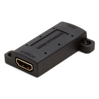 HDMI Repeater/Extender Adapter - 19-Pin - Female to Female Connection - Extend Signal up to 100 ft.