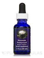Flower Essence Services Mountain Pennyroyal, Flower Essence, 1 fl oz (30 ml)