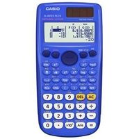 Casio, FX-300ESPLUS-BE, Scientific Calculator, Blue