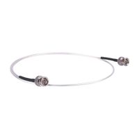 3G/6G SDI Cable HD-SDI BNC Male-BNC Male 75 Ohm RG179 Jumper Cables 3ft(1M) for Surveillance Camera System Cables CCTV/DVR/TV