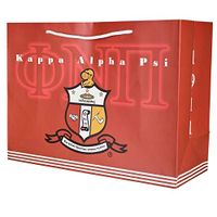 Kappa Alpha Psi Gift Bag, Large