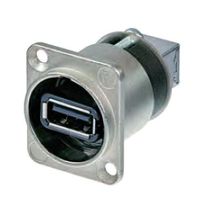 USB Connectors Usb feed through Skin Pack (1 piece)