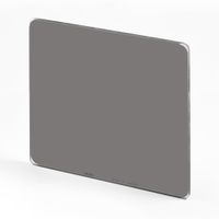 NiSi Nano IR Infrared Neutral Density Filter - Cinematic Filter (6.6x6.6, Photo Filter Thread Size : 168 mm, IR ND 1.8 6 Stops)