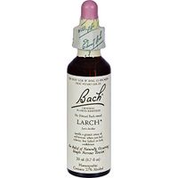 Bach Flower Remedies Essence Larch - 0.7 fl oz (Pack of 2)