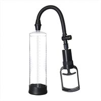 Manual Pump Device for Men Vacuum Pump Bigger, Fit All The Men to Exercise