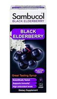 Sambucol Black Elderberry Original Syrup 4 fl.oz./120 ml