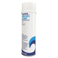 Boardwalk 350AEA Oven and Grill Cleaner, 19oz Aerosol