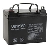Universal Power Group 12V 35Ah CTM Homecare HS-1000, HS-2800, HS-6000 SLA Sealed Lead Acid Battery