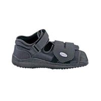 Darco International (n) Darco Med-Surg Shoe Black Square-Toe Women'S Medium