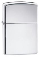 Zippo Armor High Polish Chrome Pocket Lighter