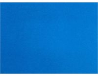 A7 Flat Card (5 1/8 x 7) - Boutique Blue (250 Qty.)