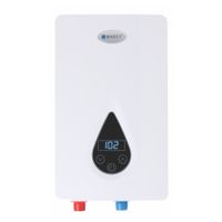 Marey ECO110 220V Self-Modulating 11 kW, Small, White