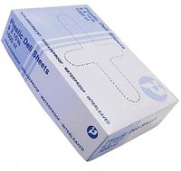 APQ Pack of 1000 Deli and Bakery Wrap Plastic Sheets 8 x 10 3/4. Pop-Up Poly Sheets 8 x 10.75 FDA Approved. Food Wrapping Sheets for Foodservice Applications, Sandwiches, Subs, Cookies, Candies.