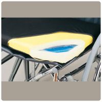 Skil-Care Thin Slim-Line Econo-Gel Pad 18"W x 16"D x 1½"H polyester cover