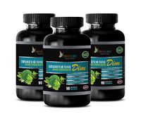 Immune Boost Supplement - DIINDOLYLMETHANE DIM - Natural Estrogen Blocker - dim Natural Supplement - 3 Bottles 270 Capsules