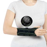 Carpal Tunnel Wrist Brace,Night Wrist Sleep Support with Advanced BOA Technology Brace for Wrist Sprain, Arthritis, Tendonitis Pain Relief–Right Hand Small
