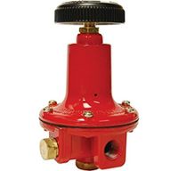 Propane Regulator, Adjustable High Pressure, 0-100