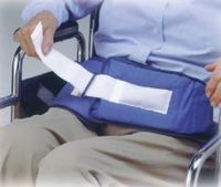 Chair Waist Belt Restraint - Item Number 301255EA
