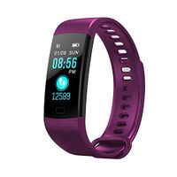 evelove Smart Watches, Activity Trackers Health Exercise Watch with Heart Rate and Sleep Monitor, Smart Band Calorie Counter, Step Counter, Pedometer Walking for Men Women