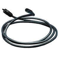Triplett CobraCam 10.2mm Waterproof & Flexible Camera Wand, 10 ft - Works with Triplett Inspection Cameras 8125, 8120, 8115 (CC2-CAM10F)