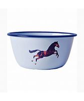 Seletti Toiletpaper - Bowl Horse Light Blue