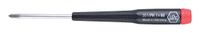 Wiha 26110 Precision Screwdriver, Phillips, 1 x 60mm