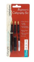 Manuscript Pen Clay Bulk Buy Manuscript Beginner Calligraphy Set (2-Pack)