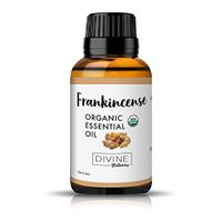 Divine Botanics Frankincense Organic Essential Oil (Organic 30ml)