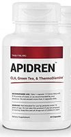 Apidren - Best Diet Pill for Healthy Weight Loss (60 Caps)