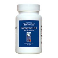 Allergy Research Group - Coenzyme Q10 with Tocotrienols 200 gels