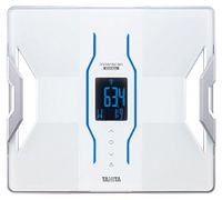 Tanita weight/body composition meter inner scan dual smartphone correspondence white RD-906-WH made in Japan