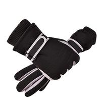 Yjdr Winter Gloves Touch Screen Gloves Plus Velvet Thick Outdoor Travel Gloves Lightweight Running Gloves Running Sports Gloves (Color : Pink)