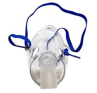 Westmed #0251 Vented Pediatric Aerosol Mask (Case of 50)