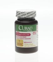 CURAD Sterile Iodoform Packing Strips, GAUZE,PACKING STRIP,IODOFORM,1/4" X5YD,ST - 1 EA, 1 EA