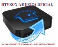 CODIGO DE 16 DIGITOS PARA RENOVACAO H.TV 1 -2 -3 -A1 -A2