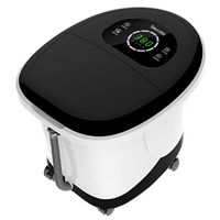 Foot spa Self-Service Massage Foot Bath Foot Bath Foot Bath Barrel W41cm * H38cm