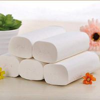 AOPOO 12 Rolls Toilet Paper, 3 Ply Bath Tissue, Health Toilet Paper Soft Bulk Toilet Paper