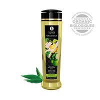 Erotic Massage Oil, Organic Green Tea, 8.4 oz