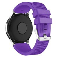 Lyperkin Compatible with Samsung Galaxy Watch 46mm Band,Premium Fashion Soft Siliconel Watchband Bracelet Strap Band Replacement Wristband Compatible with Samsung Galaxy Watch.