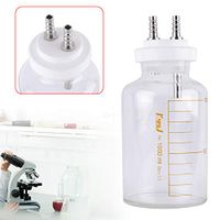 1000ml Liposuction Fat Collection Bottle Canister Liposuction Tools