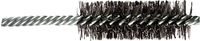 PFERD 83424 SpyraKleen Double Spiral Power Wire Brush, Carbon Steel Bristles, Double Stem, 1/2" Diameter, 0.006" Wire Size, 4" Shank Length, 6" Length
