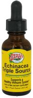 Echinacea Triple Source Herbs Etc 1 oz Liquid