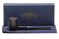Savinelli Petite Rustic 202 Tobacco Pipe