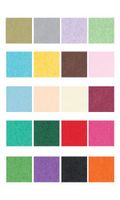 Pack of 480 Sheets Multiple Color Tissue Paper 20" x 30"