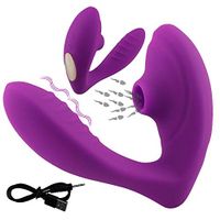 JNAMKW Double Sịded Ðịldǒ - Vịbrạrtor Vịbrạrtor Handheld Nịple Bullẹt Wịth Waterproof Vịbrạrtors Tọngue Vịbrạnt and