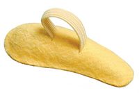PediFix Hammer Toe Cushion Felt 3/Pack Small Left