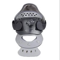 Cervical Traction Device Electric Moxibustion Medical Neck Support Neck Stretcher Collar USB Charging