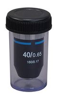 OMAX 40X Semi Plan Achromatic Objective for Compound Microscopes