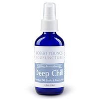 Stress Relief Essential Oil Spray | Light Scented, Powerful Aromatherapy Blend Helps with Anxiety, Menopause, Hot Flashes | Maximum Strength Fast Acting Natural Mist for Serenity & Peaceful Existence