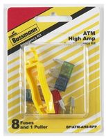 ATM MIN FUSE ASST W/FUSE PULLR